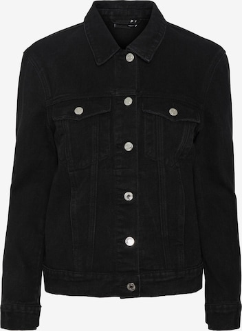 VERO MODA Between-Season Jacket 'ZORICA' in Black: front