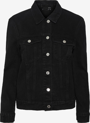 Veste mi-saison 'ZORICA' VERO MODA en noir : devant