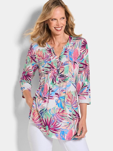 Goldner Tuniek in Gemengde kleuren: voorkant