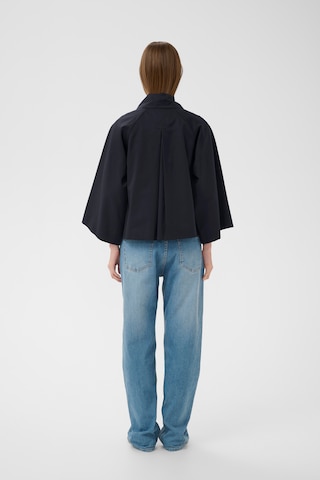 InWear Overgangsjakke 'Hinona' i blå