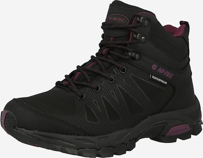 HI-TEC Boots 'RAVEN' σε μαύρο, Άποψη προϊόντος
