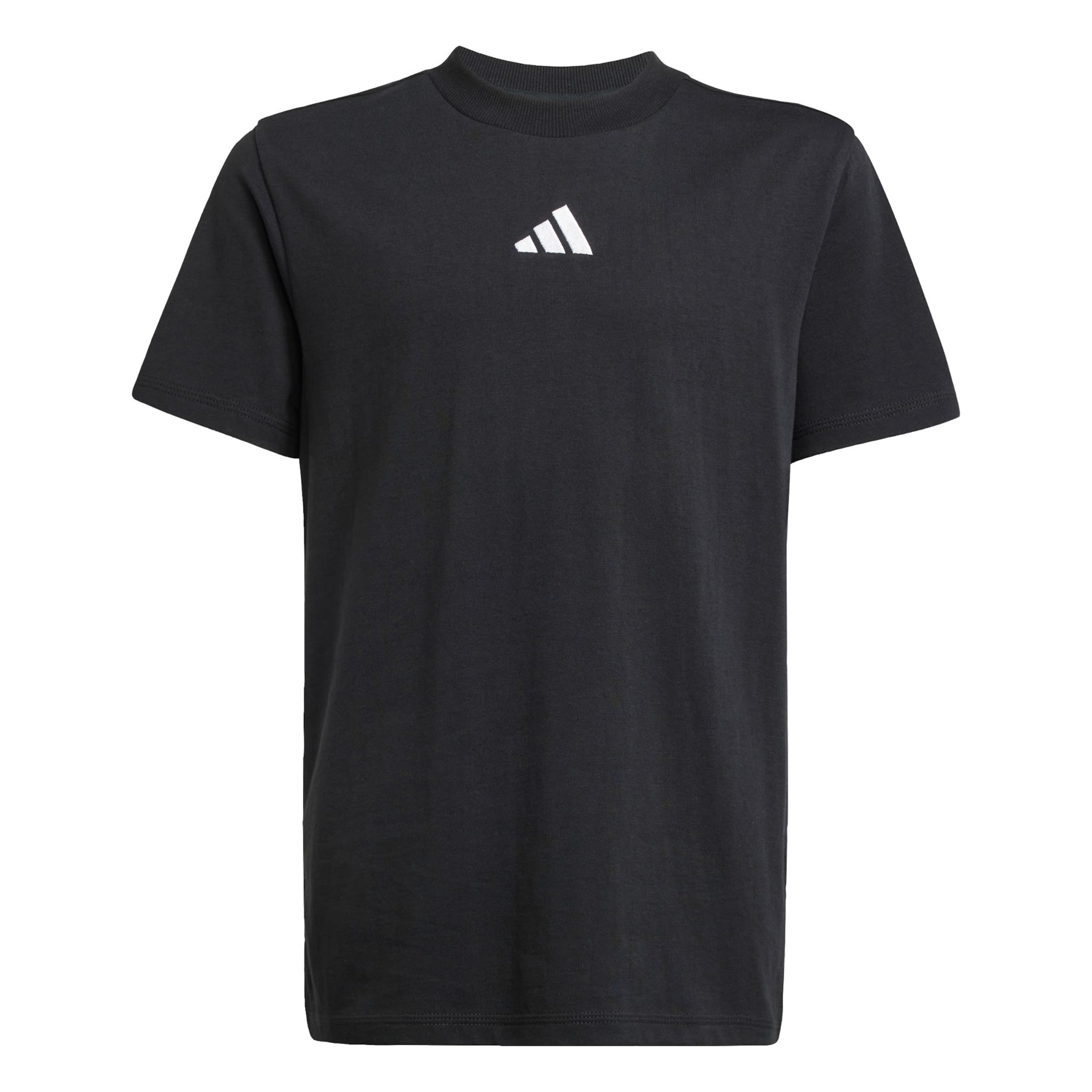 T-Shirt fonctionnel 'Essentials' ADIDAS SPORTSWEAR en noir : devant