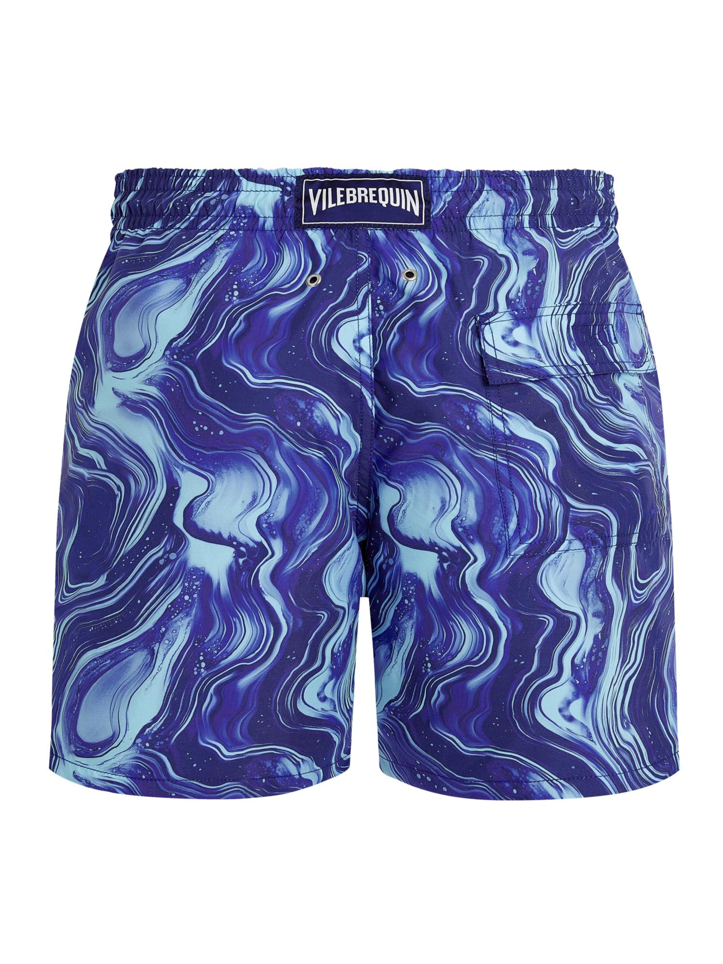 Vilebrequin - Bermudas en azul