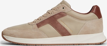 TOMMY HILFIGER Sneaker in Beige: Vorderseite