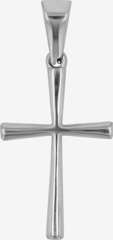 Akzent Pendant 'Mavi, hautverträglich' in Silver: front
