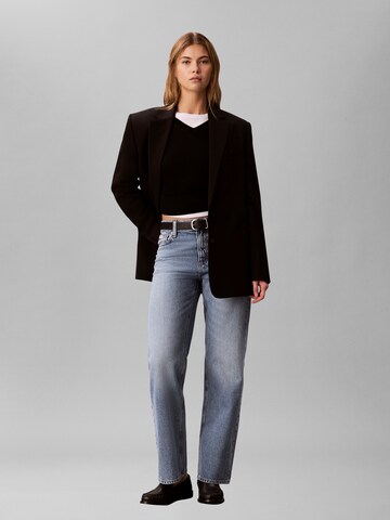 Calvin Klein Jeans - regular Vaquero '90s' en azul