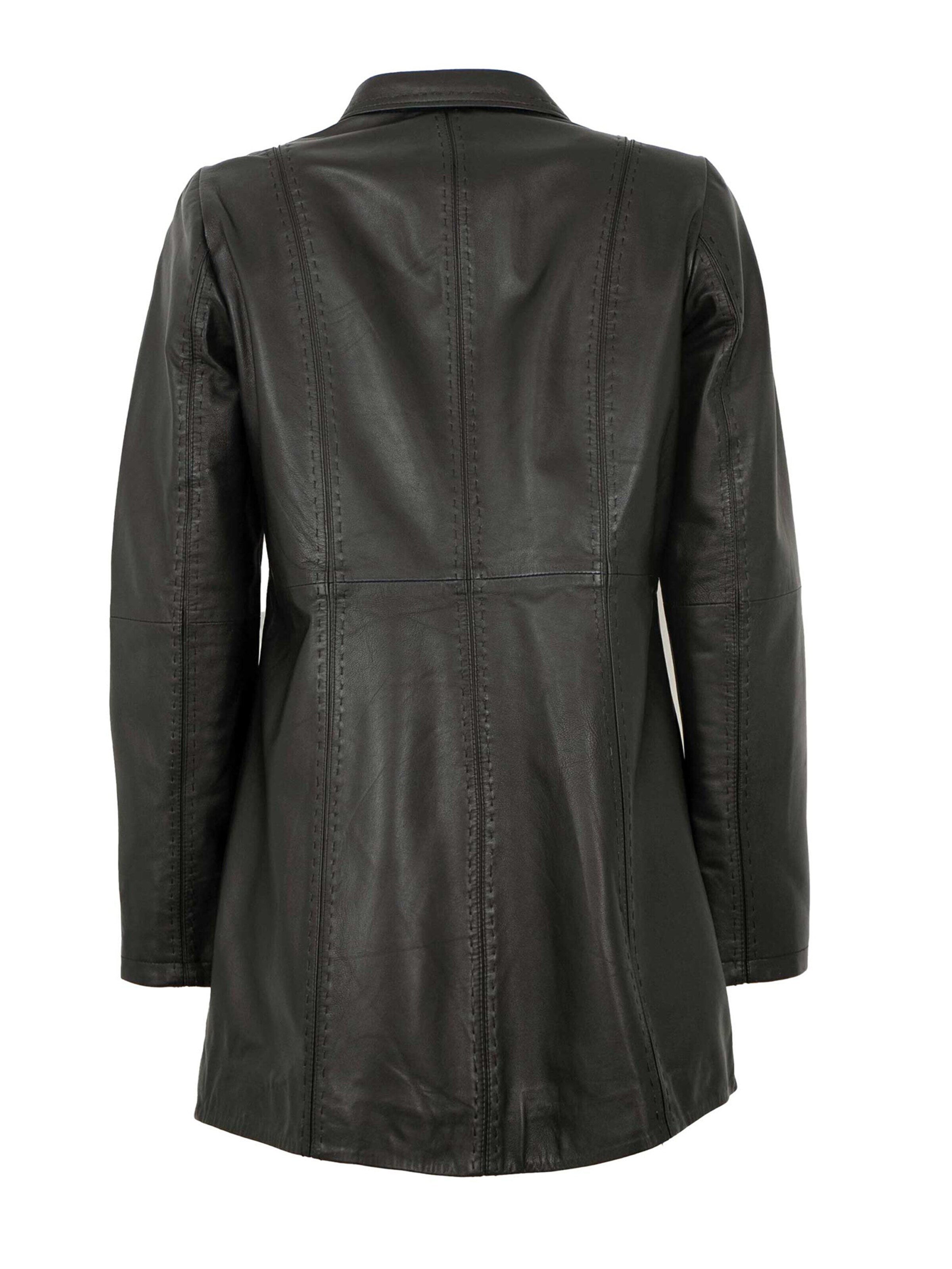 MADDOX - Chaqueta de entretiempo 'Silke' en negro