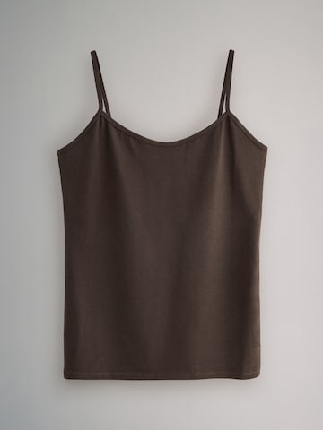 The Set Top in Beige