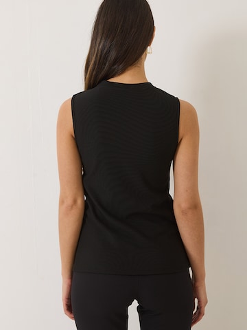 Bianco Lucci Topp, värv must