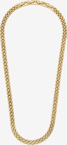 FOSSIL Ketju 'Arden' värissä kulta: etupuoli