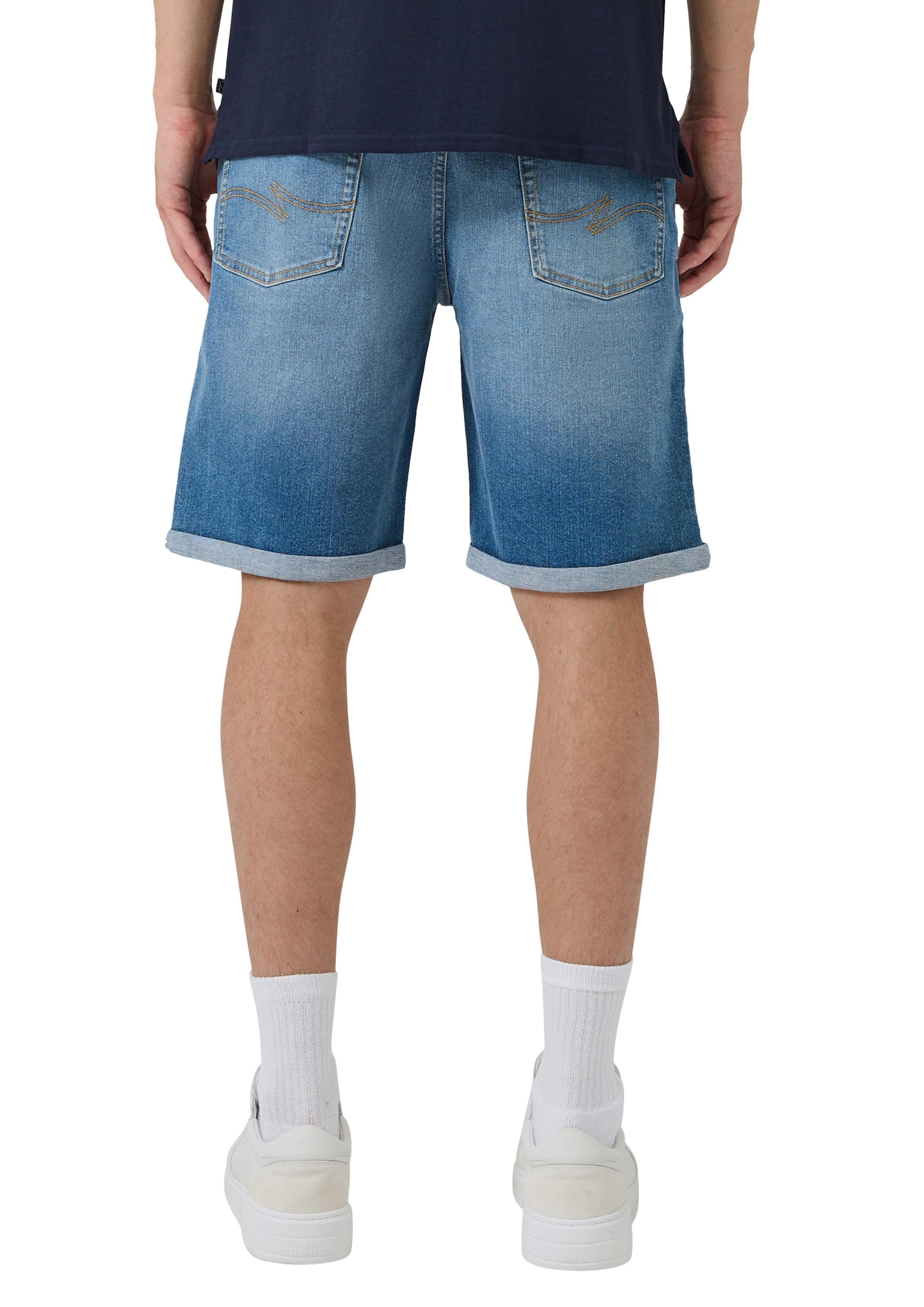 Regular Jean ' JOHN ' QS en bleu