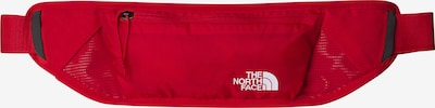 THE NORTH FACE Sportska pojasna torbica 'SUNRISER' u crvena / bijela, Pregled proizvoda