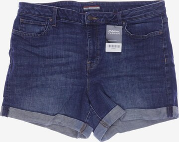 TOMMY HILFIGER Shorts in 4XL in Blue: front