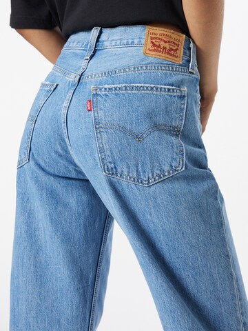 LEVI'S ® Regularen Kavbojke 'Low Pro' | modra barva