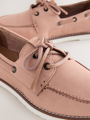 Mocassin Next en rose