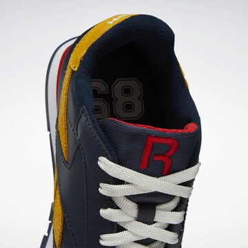 Sneaker di Reebok in blu