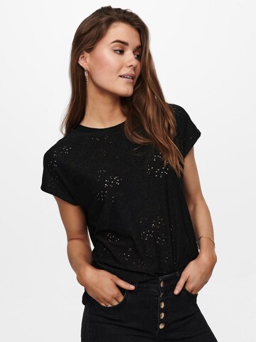 ONLY Shirt 'ONLSMILLA' in Black