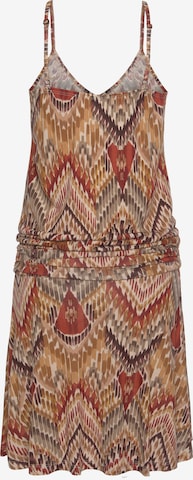 LASCANA Dress in Brown