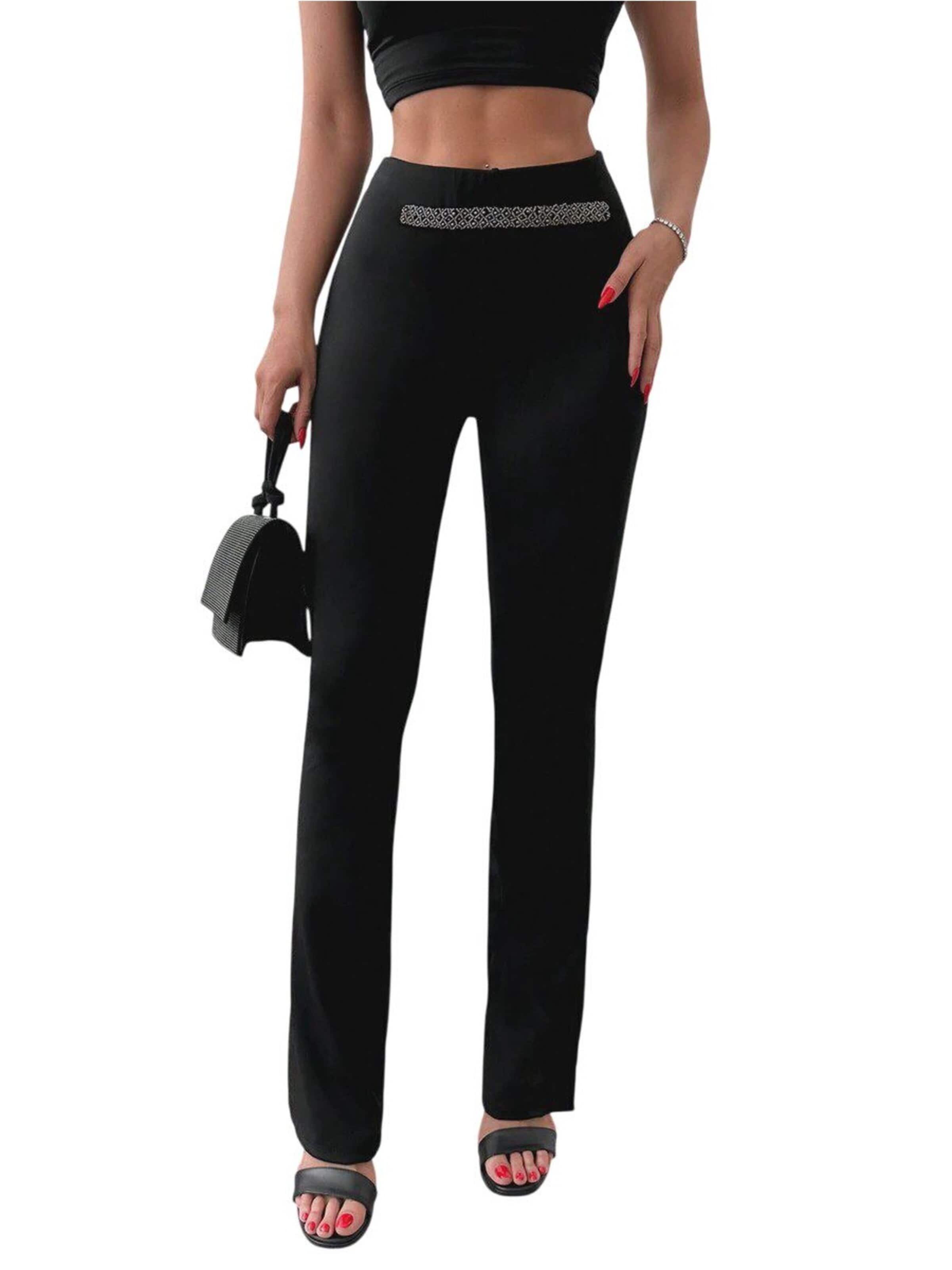 Ocoza Regular Pants in Black