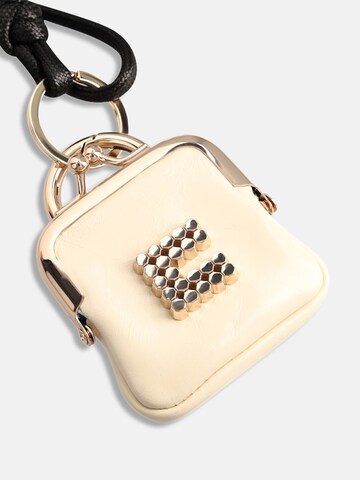 Clio Bag accessories 'COLETTE CHARM' in White