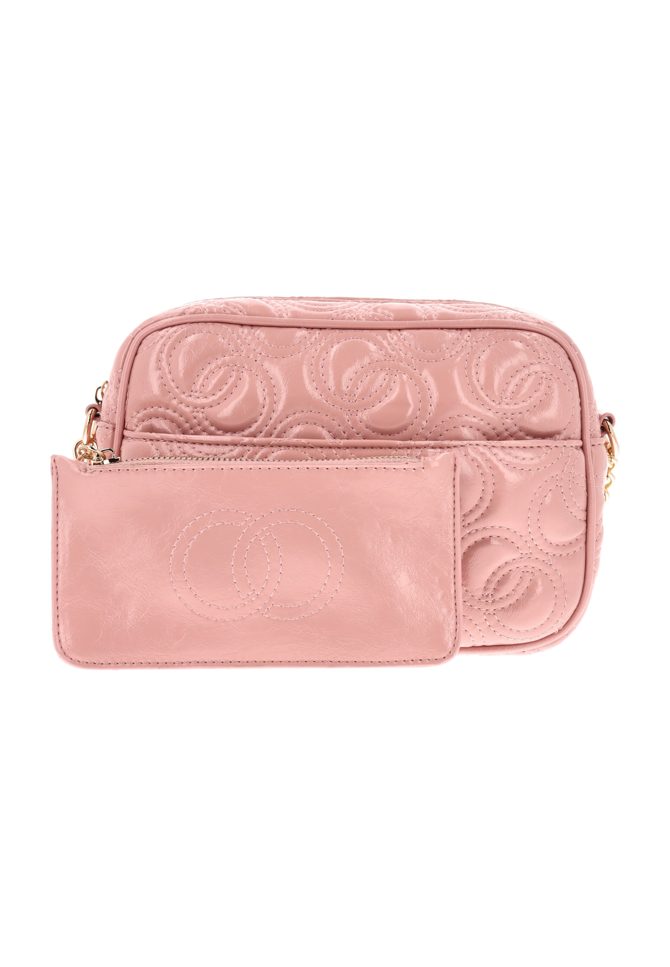 faina Клатч в Ярко-розовый