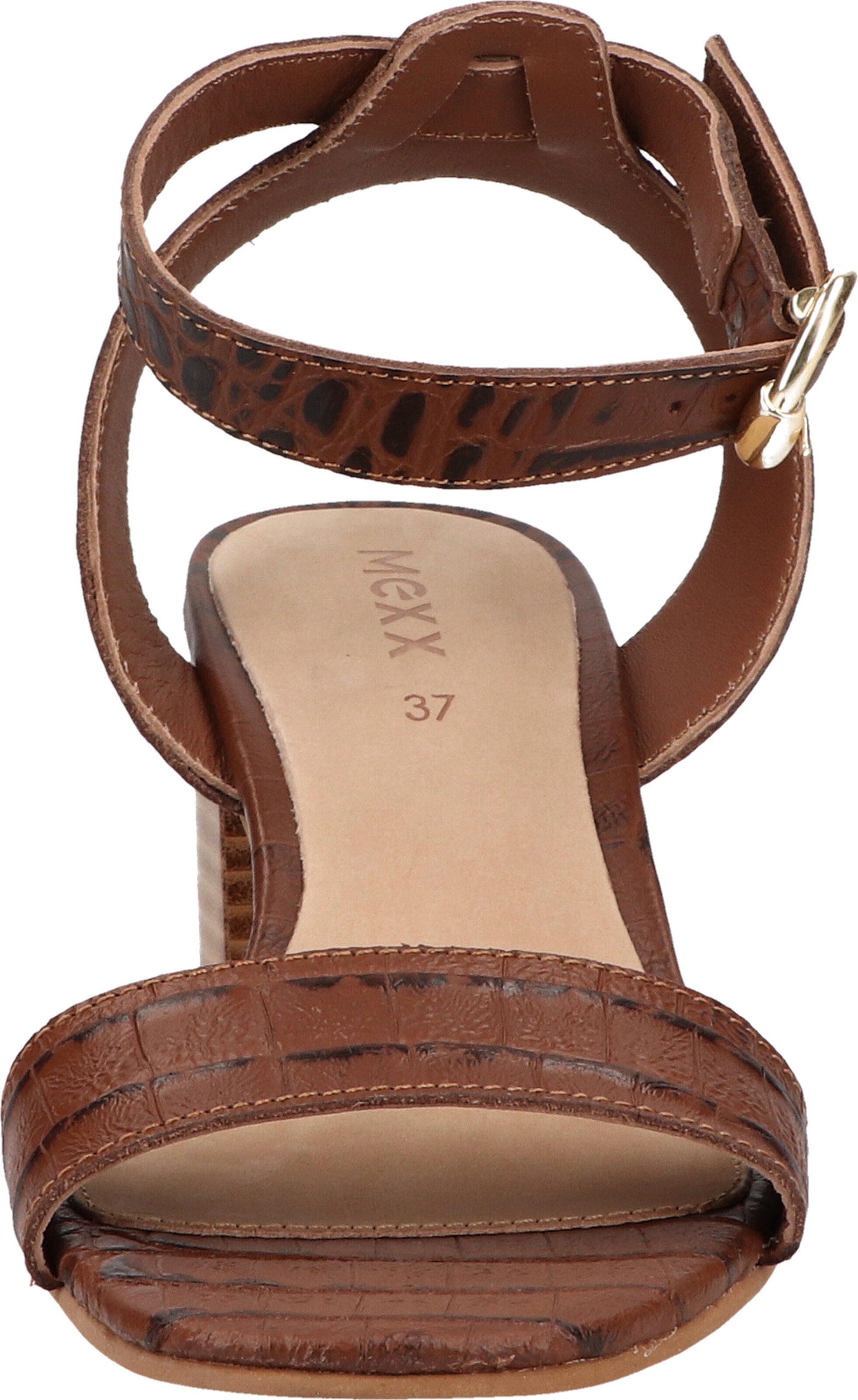 Sandalo con cinturino di MEXX in marrone