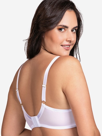 Vivisence Minimiser Bra '1079' in White