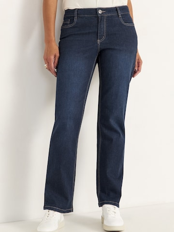 Regular Jean Cellbes of Sweden en bleu