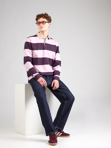 FYNCH-HATTON Shirt in Purple