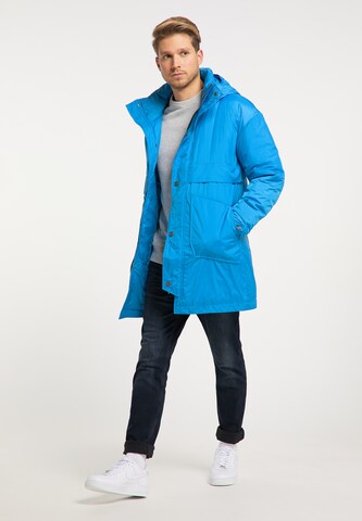 Mo SPORTS Winter parka in Blue