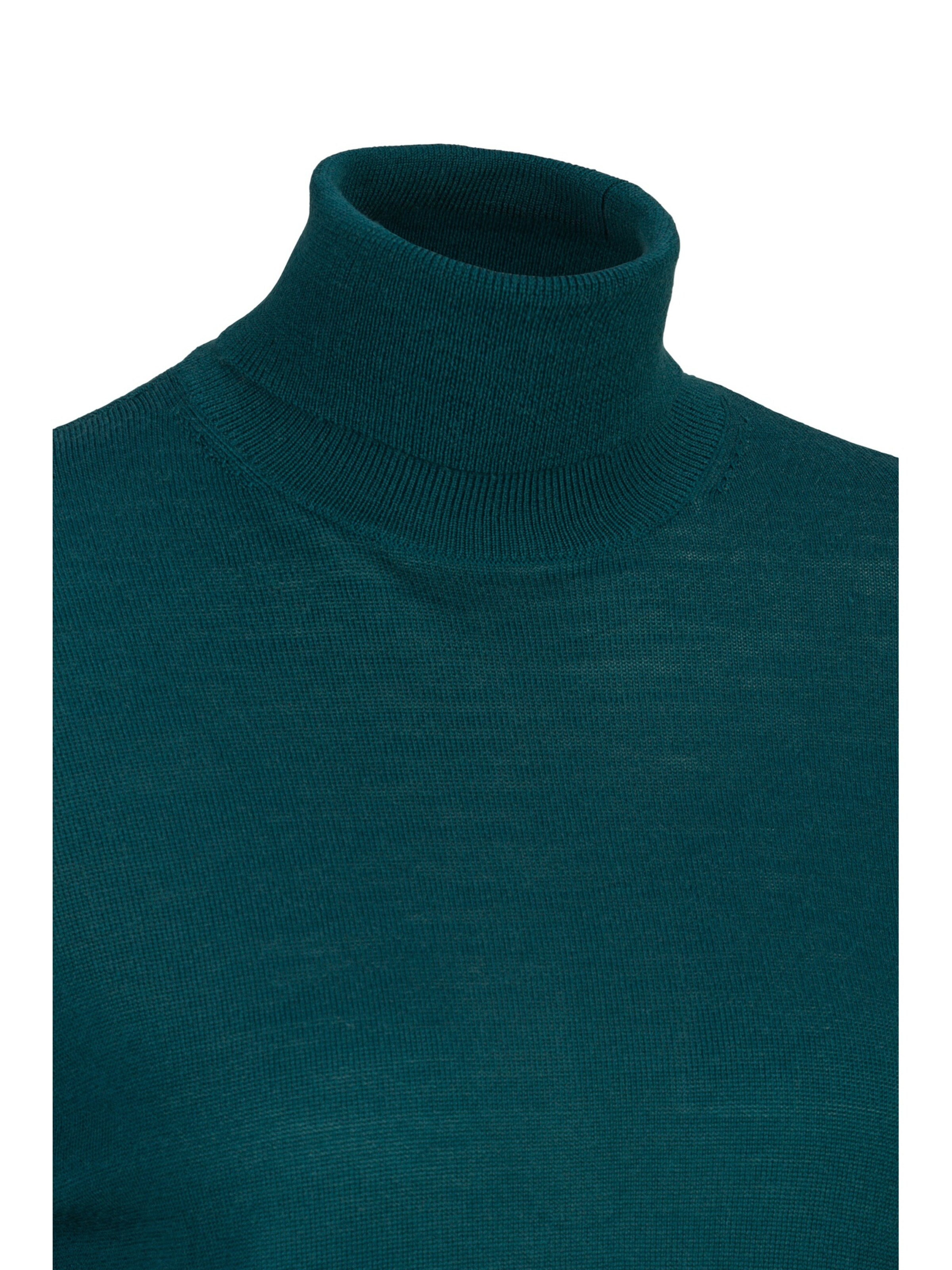 Pull-over 'Tizi' 19V69 ITALIA en vert