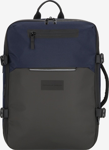 Porsche Design Rucksack 'Urban Eco' in Mischfarben: Vorderseite
