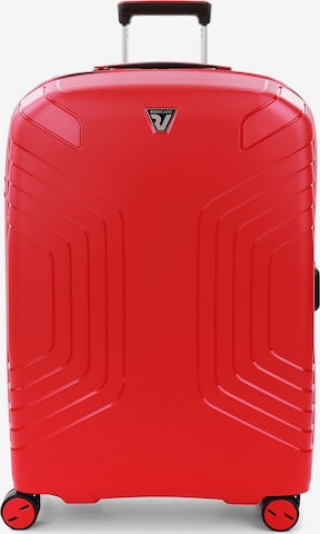 Roncato Cart 'Ypsilon' in Red: front