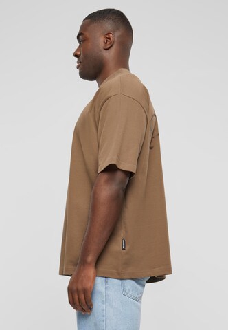 Prohibited Shirt in Brown