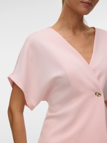 Camicia da donna 'VMSmilla' di VERO MODA in rosa