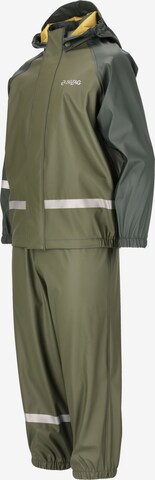 ZigZag Regular Athletic Suit 'GILBO' in Green