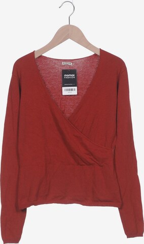 HIRSCH Sweater & Cardigan in XL in Red: front