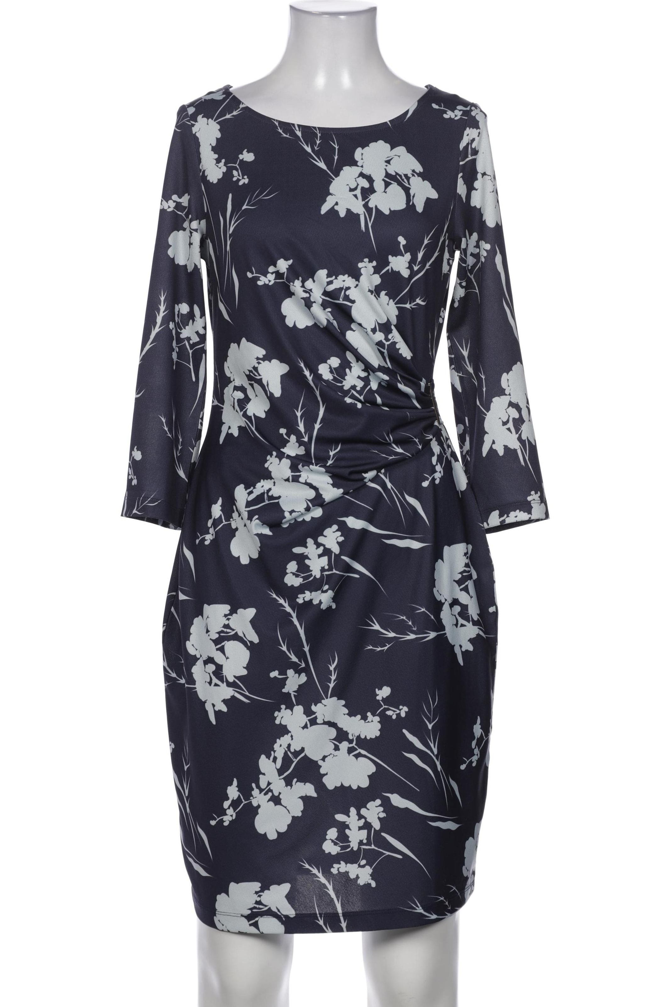 Anna Field Dress in XS in Blue: front