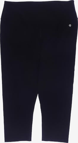 Anine Bing Shorts XL in Schwarz: Vorderseite