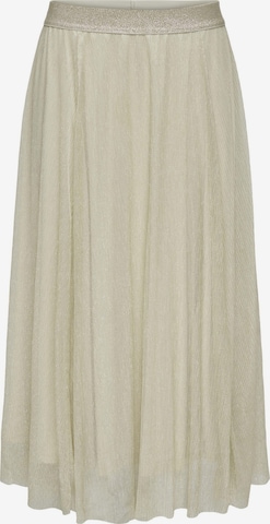 ONLY - Falda 'ONLTINGA' en gris: frente