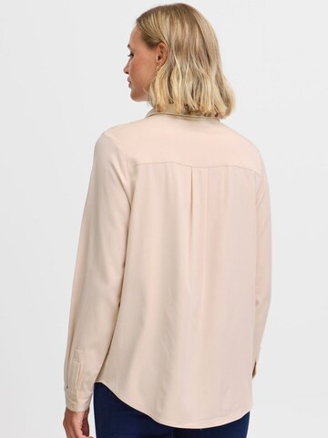 Camicia da donna di Fransa in rosa