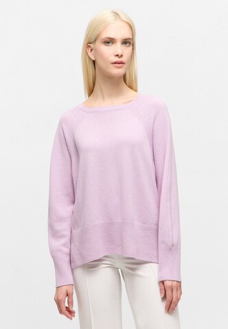 ETERNA Pullover in Lila: Vorderseite
