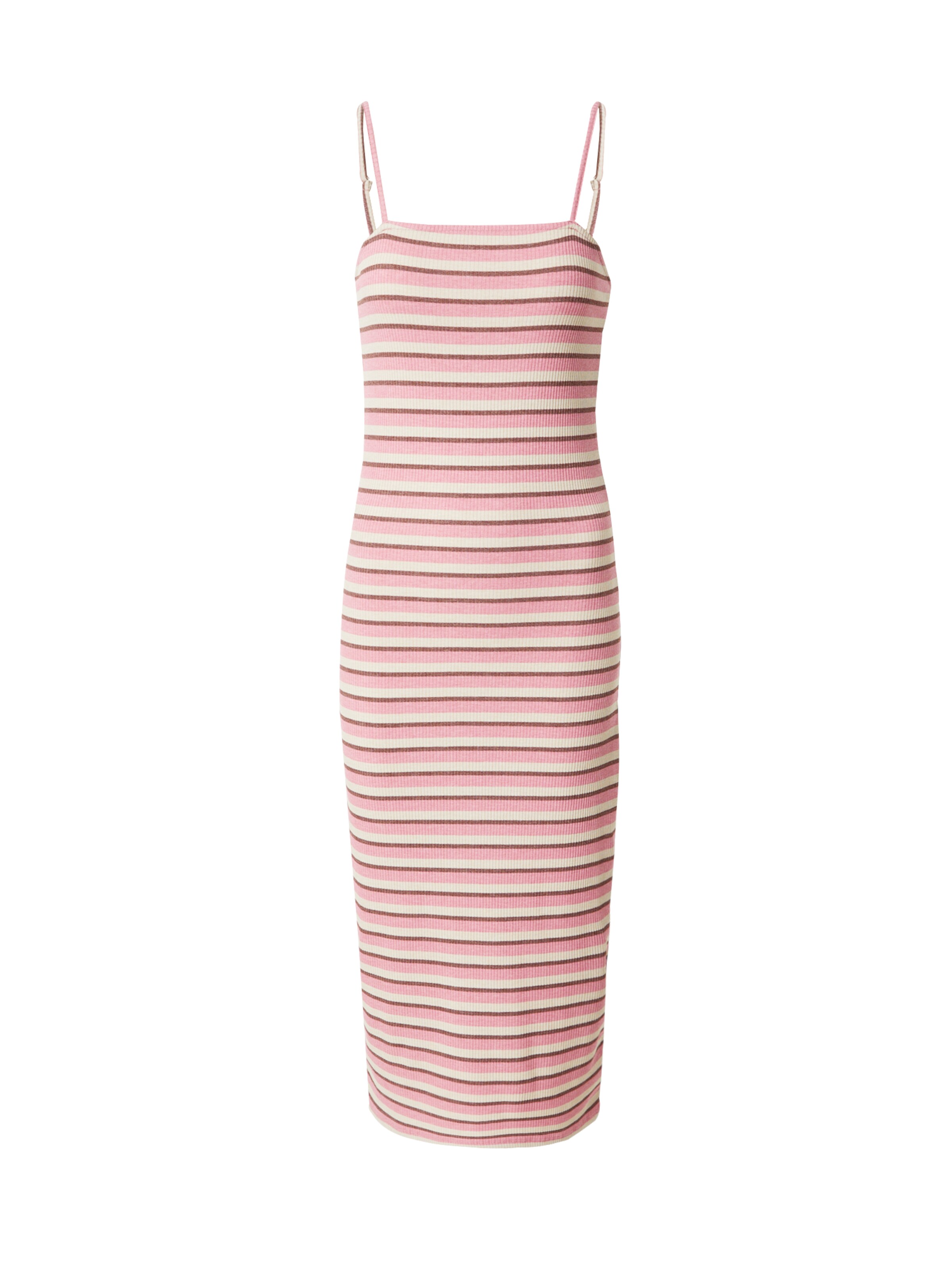 PIECES Dress 'PCKARLEE' in Pink: front
