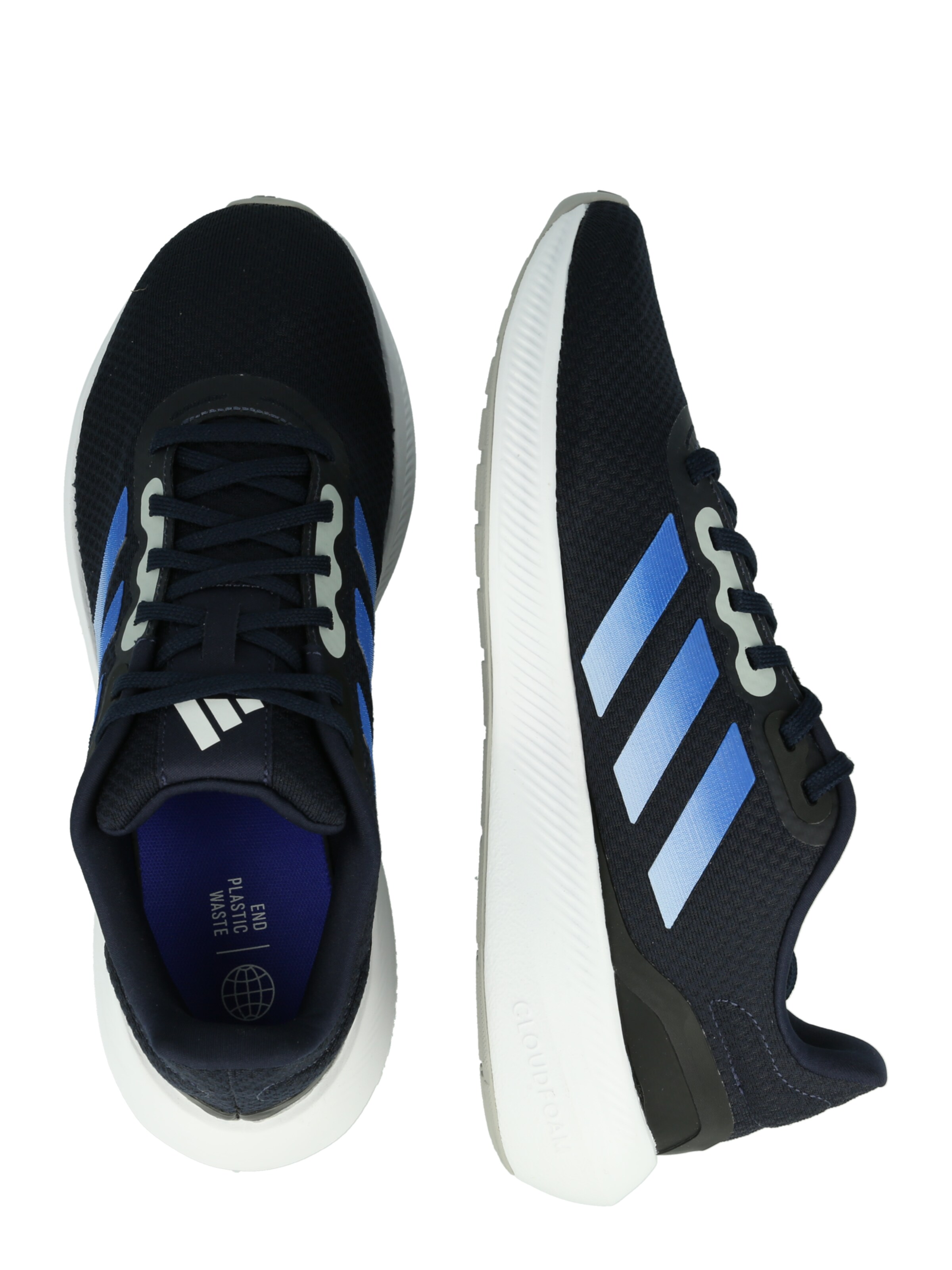 ADIDAS PERFORMANCE Παπούτσι για τρέξιμο 'Runfalcon 3.0' σε μπλε