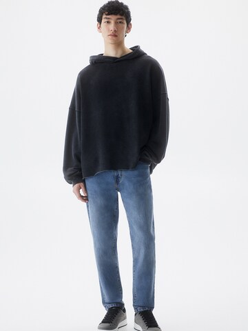 Regular Jean Pull&Bear en bleu