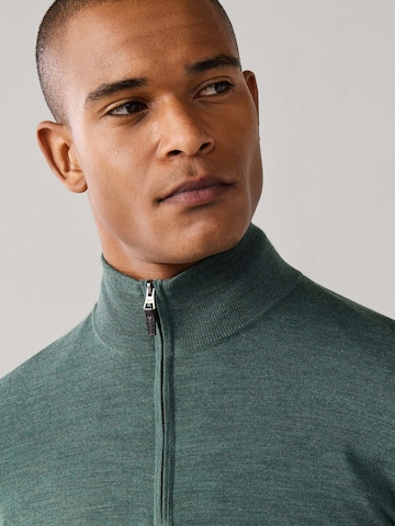 Hackett London Pullover in Grün
