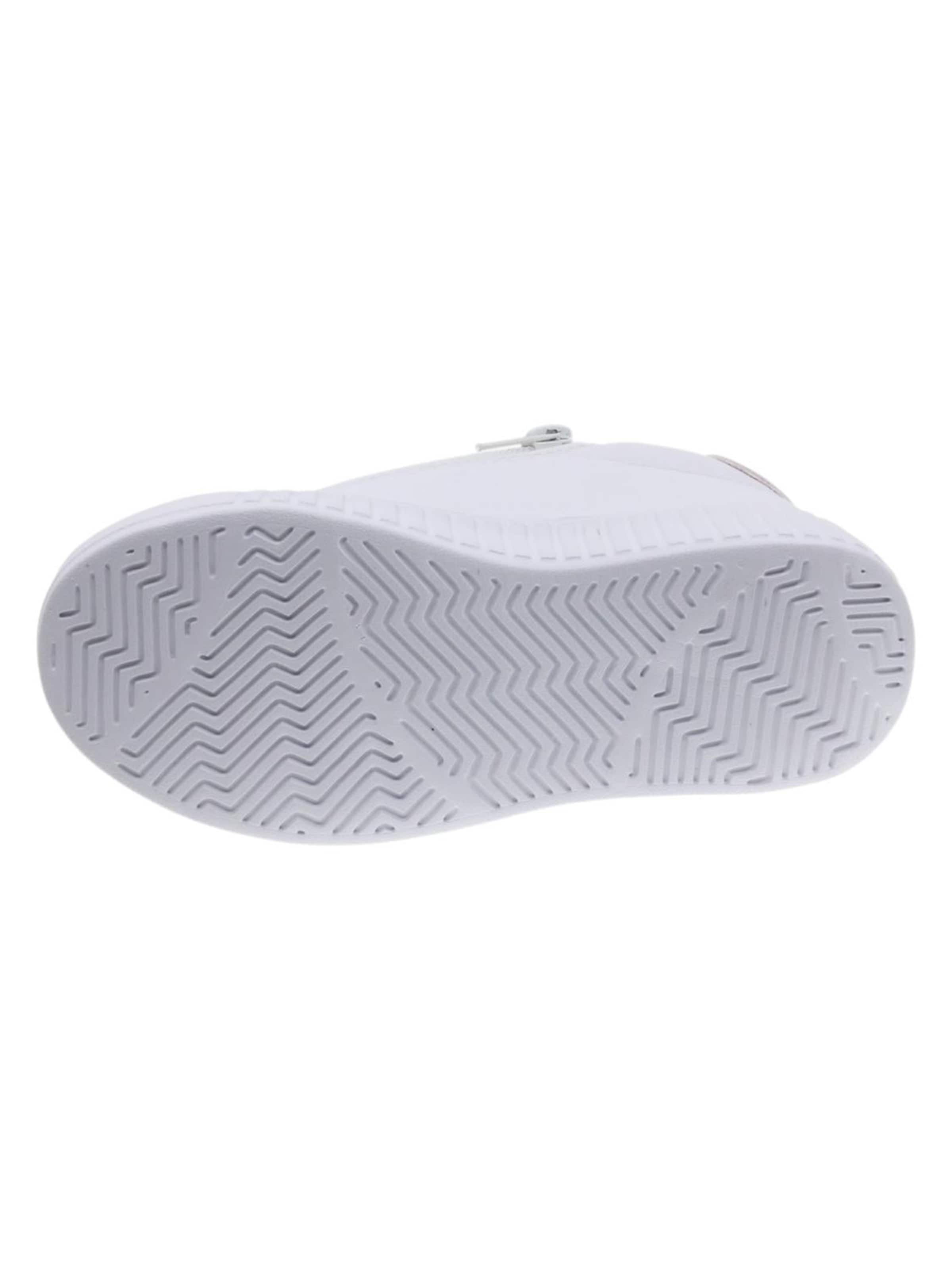 Sneaker di Beppi in bianco