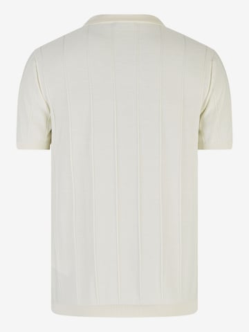 HECHTER PARIS Shirt in Weiß