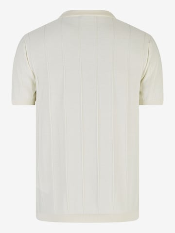 T-Shirt HECHTER PARIS en blanc