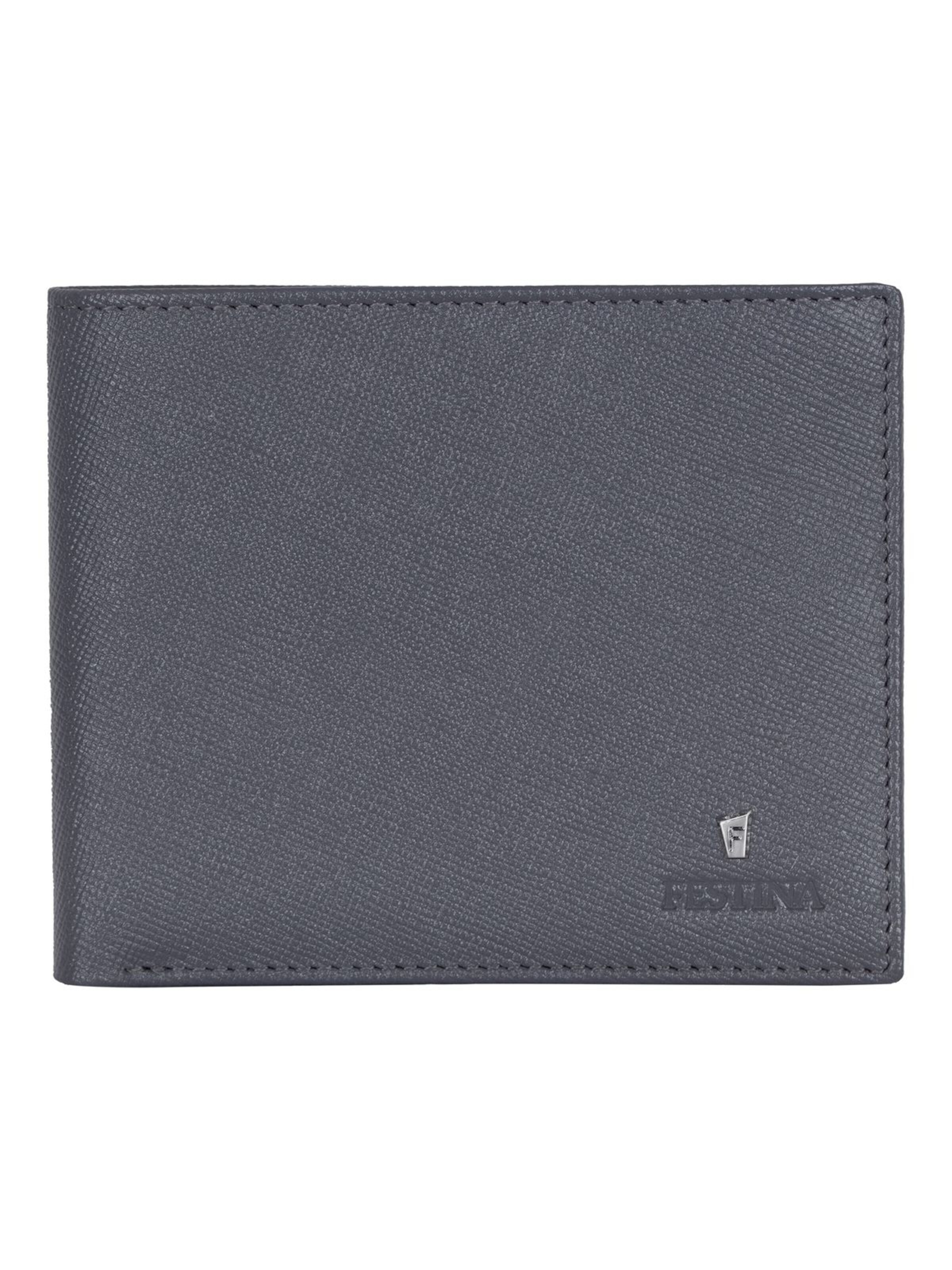 FESTINA Portemonnee 'Card wallet Chronobike' in Zilver